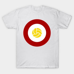 Liverpool Mod Target T-Shirt